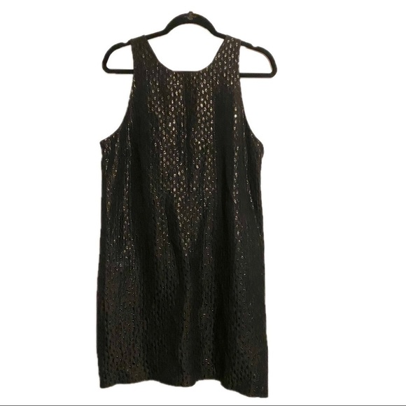 Club Monaco sparkly Shift - Picture 1 of 5